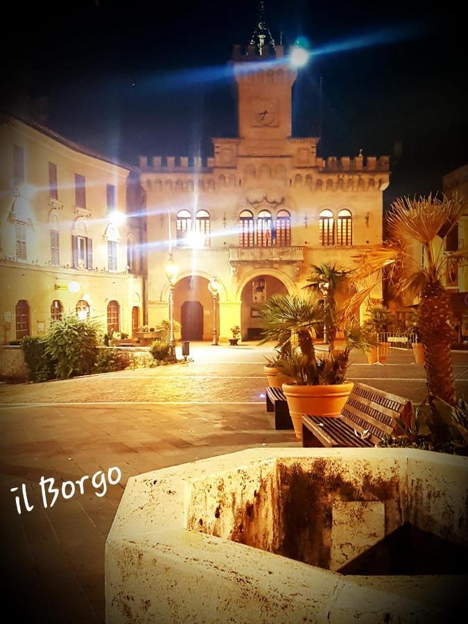 Alloggio Per Uso Turistico Da Margherita Fiuggi Exterior photo